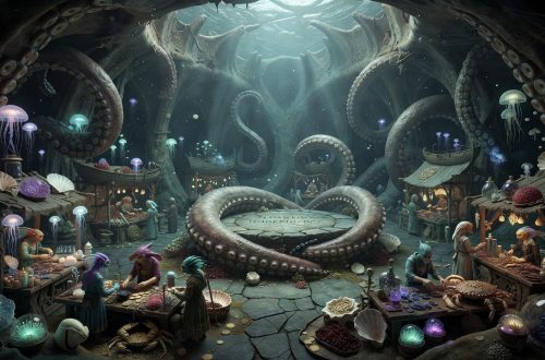 Kraken Market: Цифровая вселенная, где рождается торговля будущего